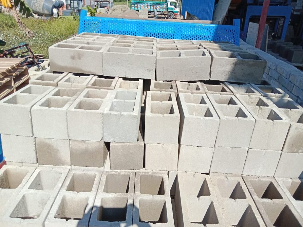 Hollow Block Load