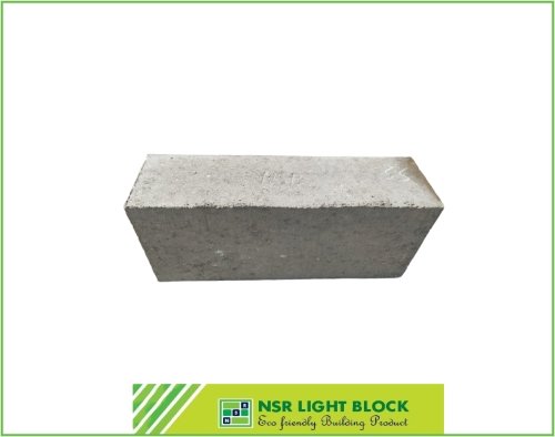 Solid Concrete Block